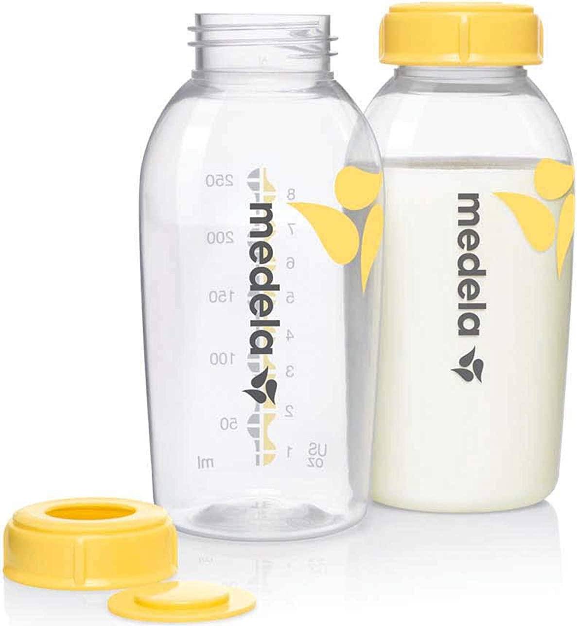Modermælksflaske 2stk 250ml 2 stk.