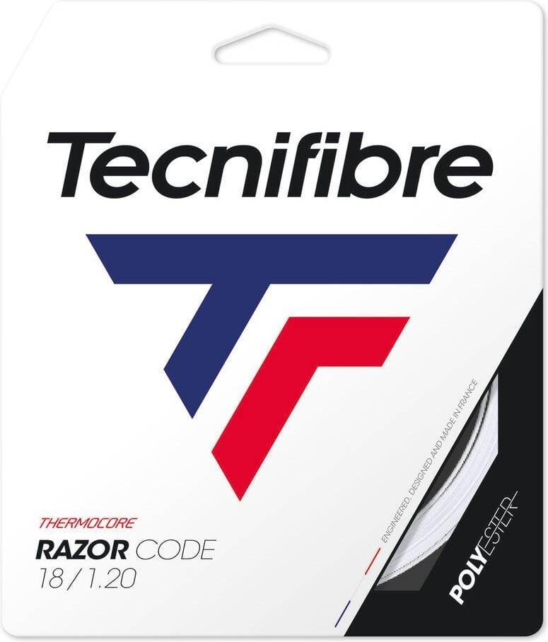Tecnifibre Razor Code ATP Polyester String Set