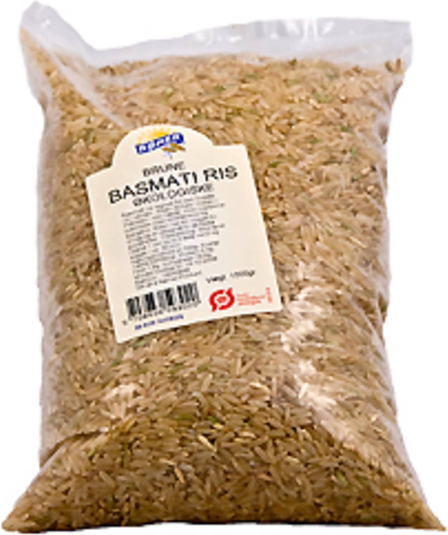 Rømer Ris brune basmati