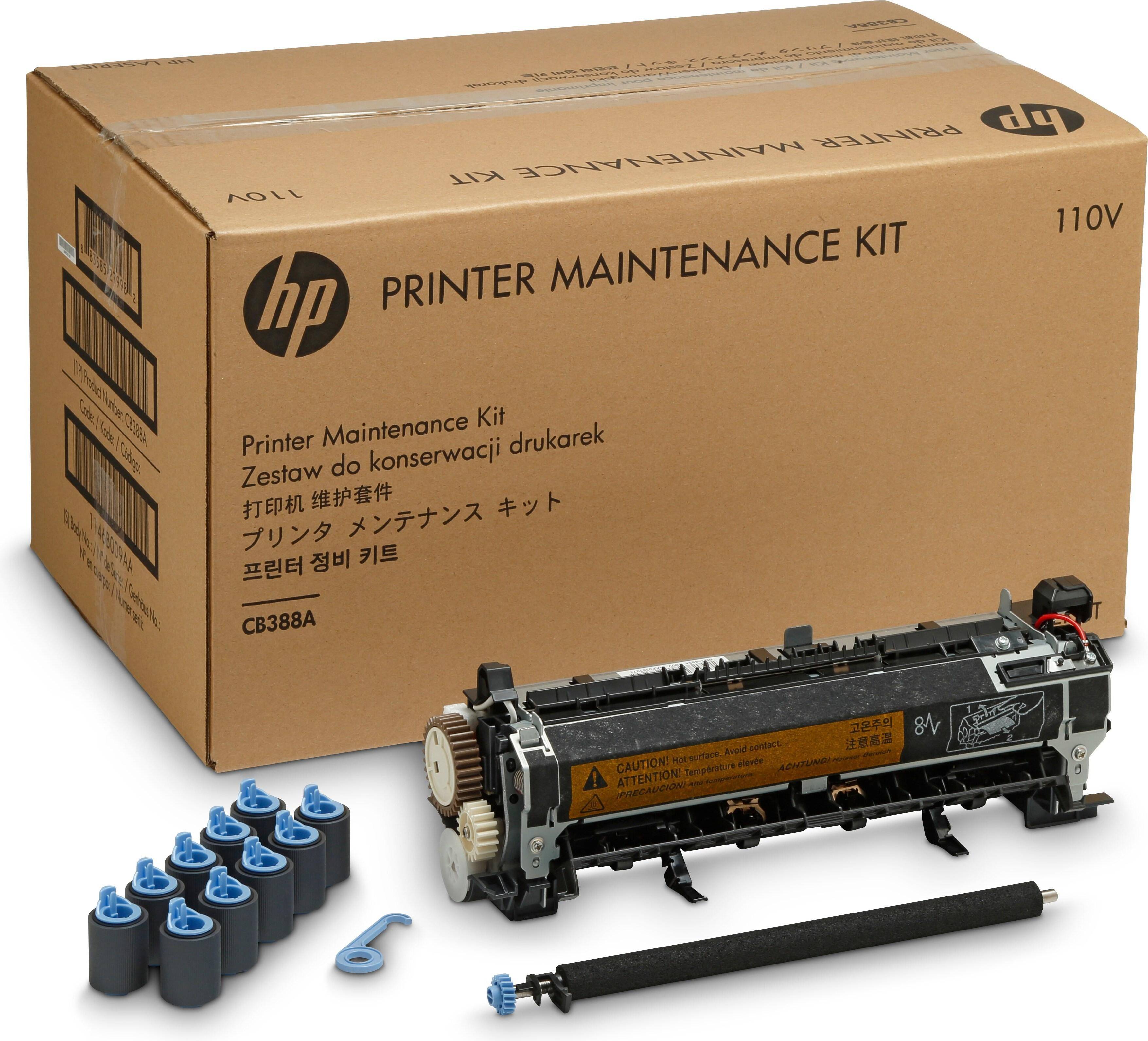 HP 220-volt User Maintenance Kit