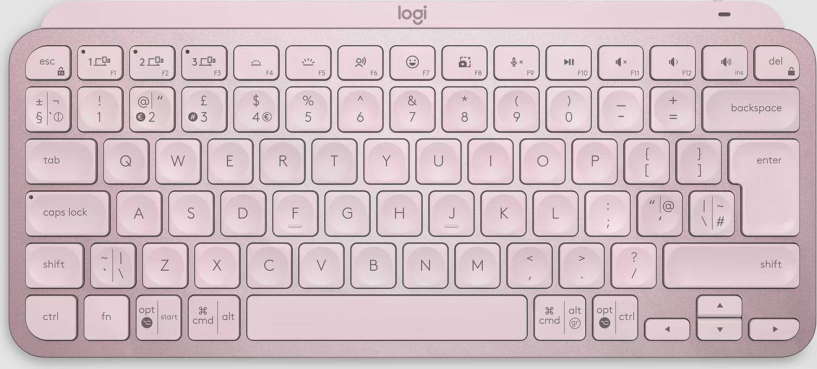 Logitech MX Keys Mini Wireless