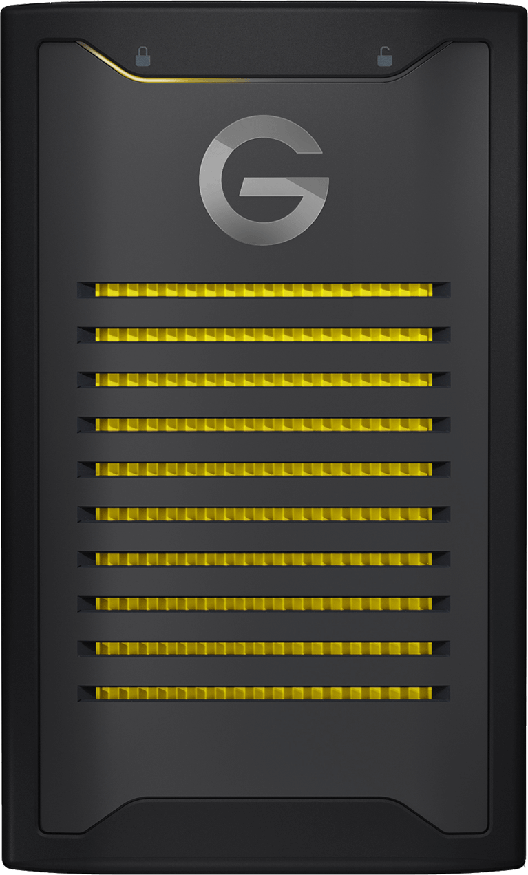 SANDISK G-DRIVE ArmorLock