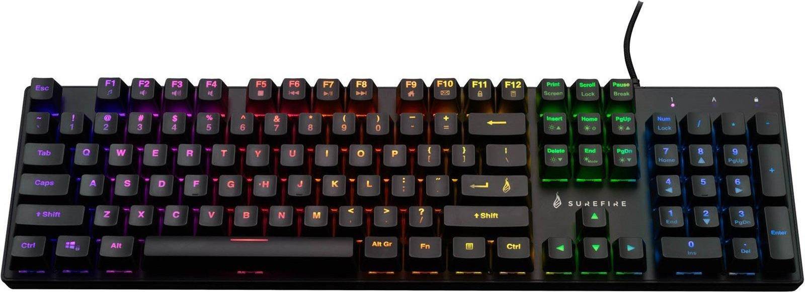 KingPin M2 Red Switch Keyboard