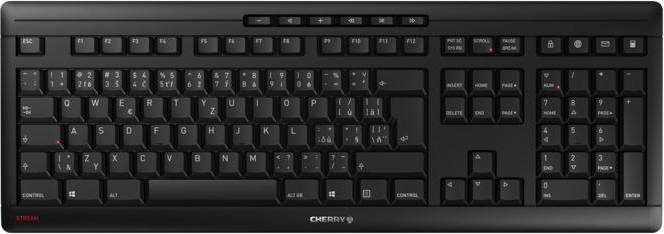 Wireless keyboard Cherry Stream Keyboard Wireless Keyboard