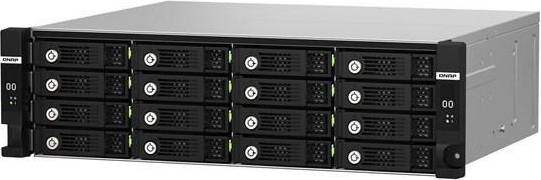 QNAP TL-R1620Sdc Dual-Controller 16-Bay Rackmount Storage Expansion Enclosure
