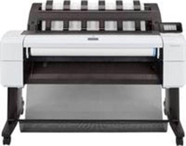HP Storformatprinter DesignJet T1600dr PostScript