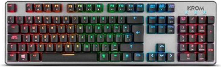 Krom Keyboard