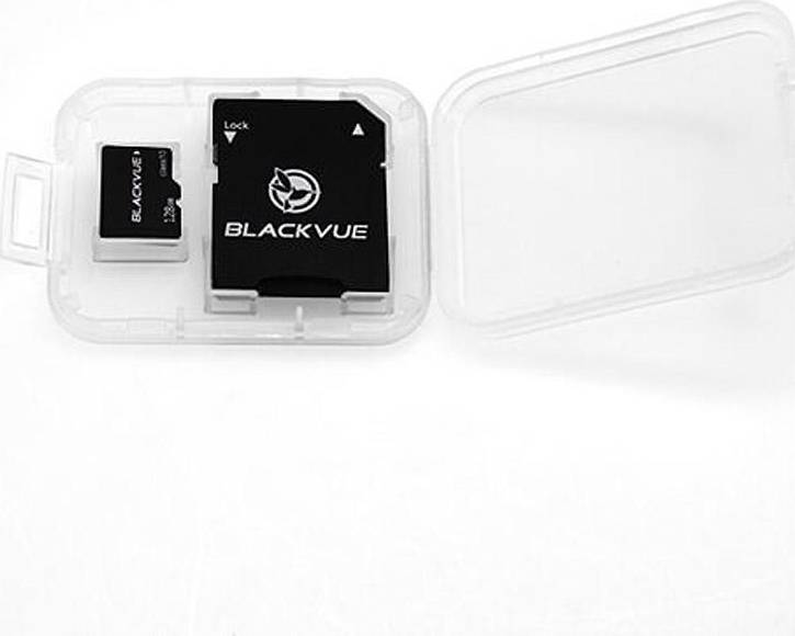MicroSD Inkl. adapter