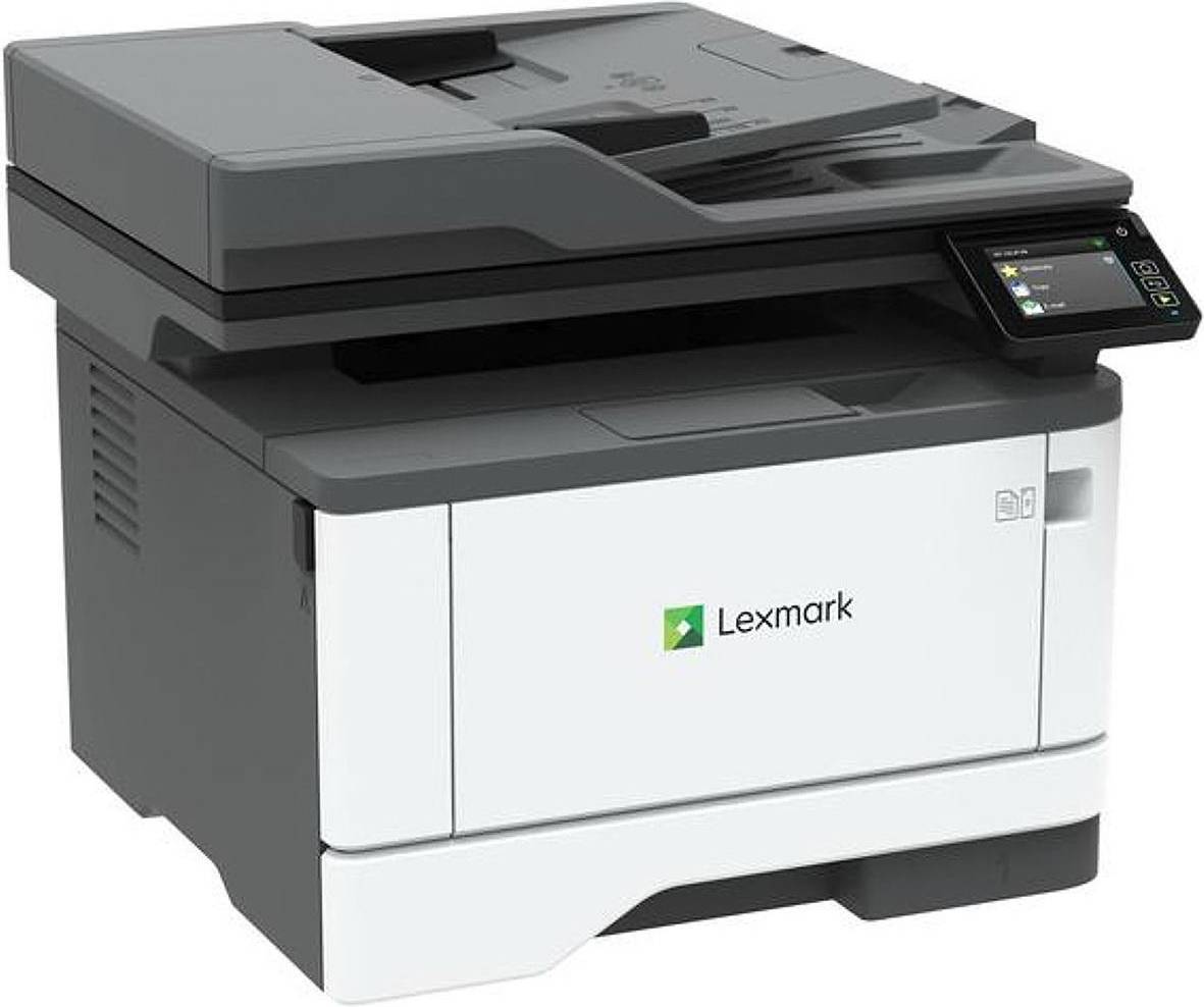 Lexmark MX431adn Laserprinter Multifunktion