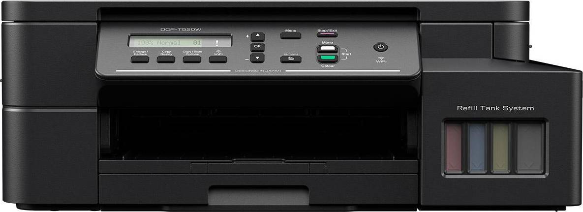 Brother inkjet Brother Multifunksjonsskriver Ink-Jet USB 2.0