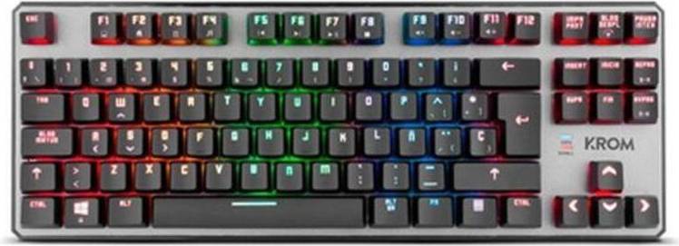 Kernel TKL RGB Gaming Keyboard