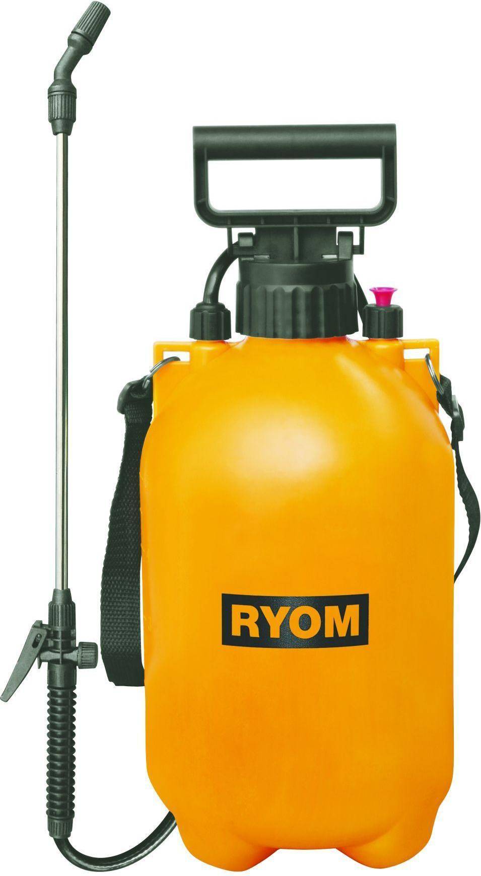 Tryksprøjte 5 ltr.