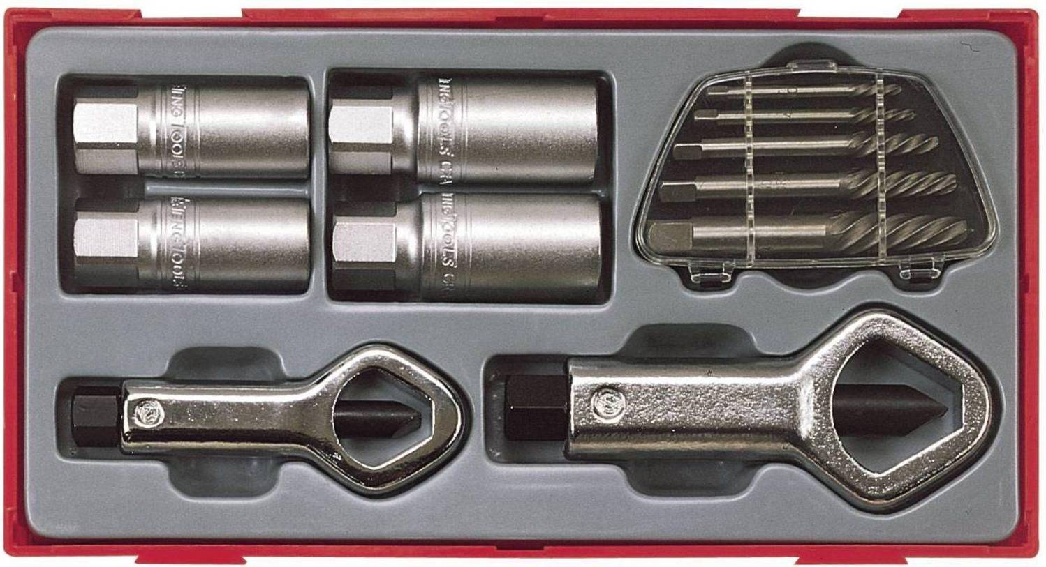 Teng Tools TTSN11 Tool Kit