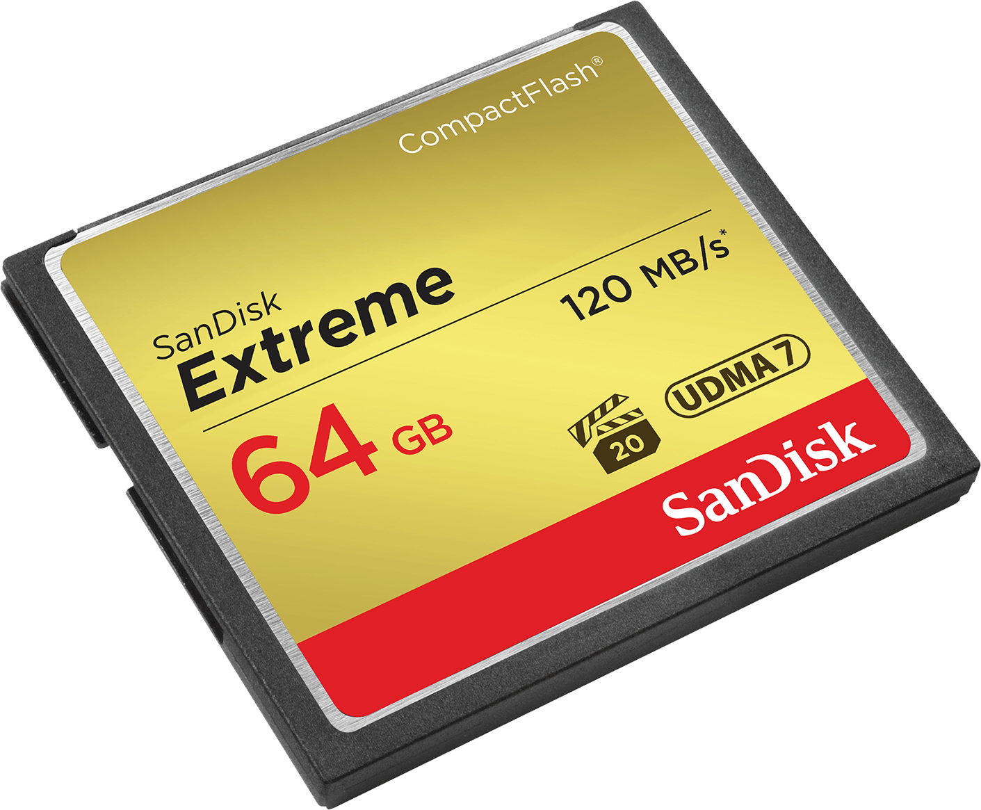 Sandisk extreme pro 64gb SanDisk SDCFXPS064GA46 CompactFlash Card