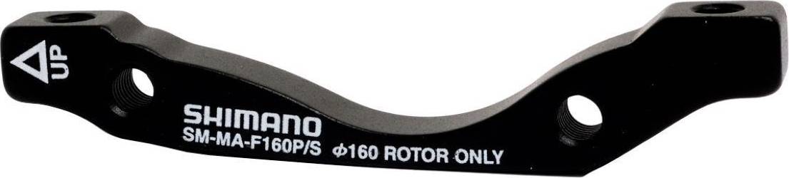 Shimano Skivbromsadapter SM-MA-R180P/S