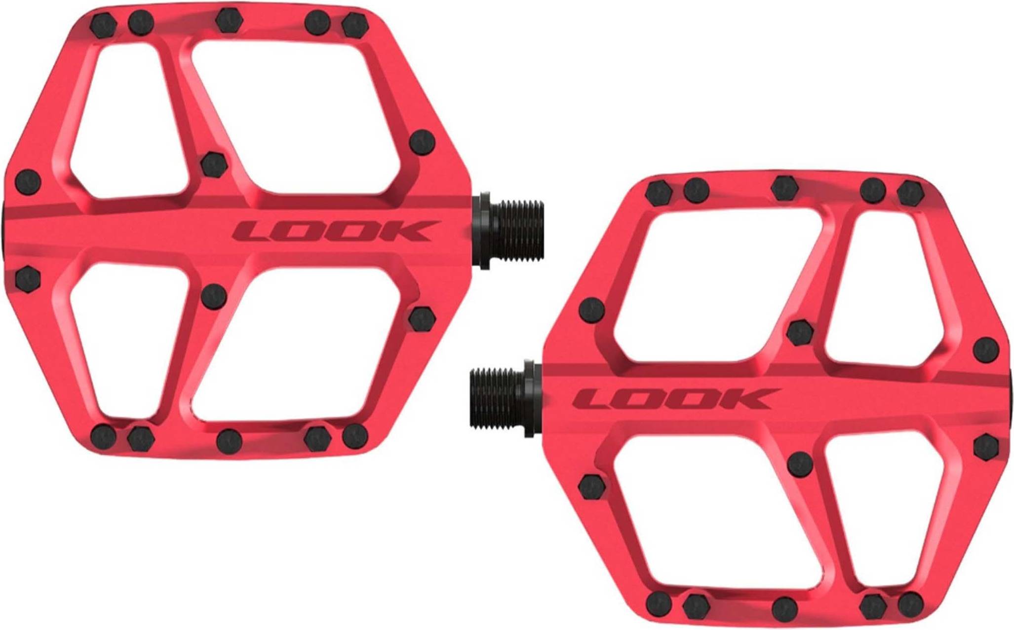 Pedal Trail Roc Fusion Red