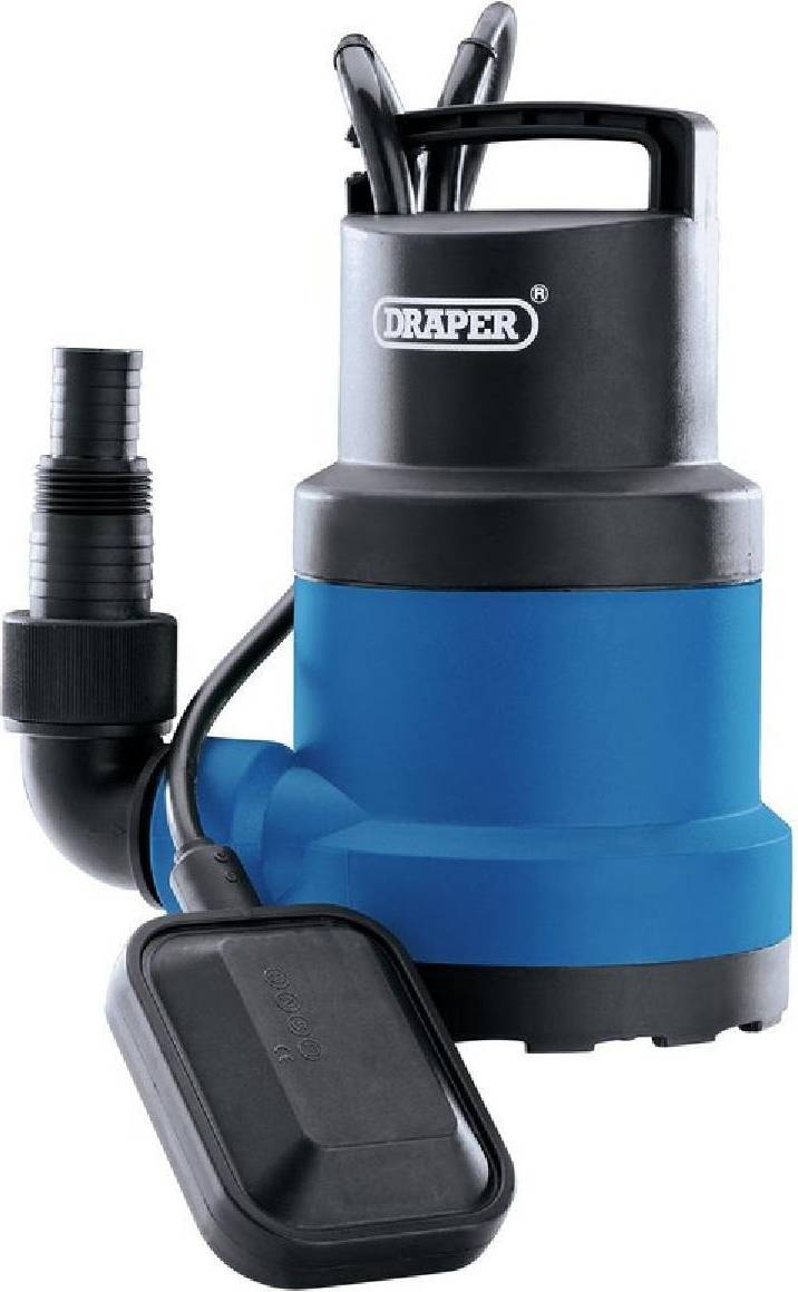 Draper Submersible Pump With Float