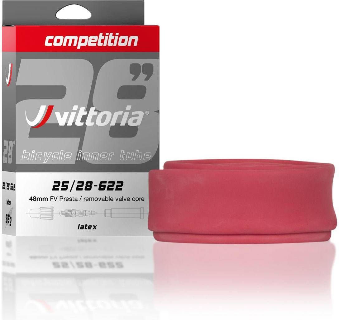 Vittoria Competition Latex RVC 43/58-559 Racerventil