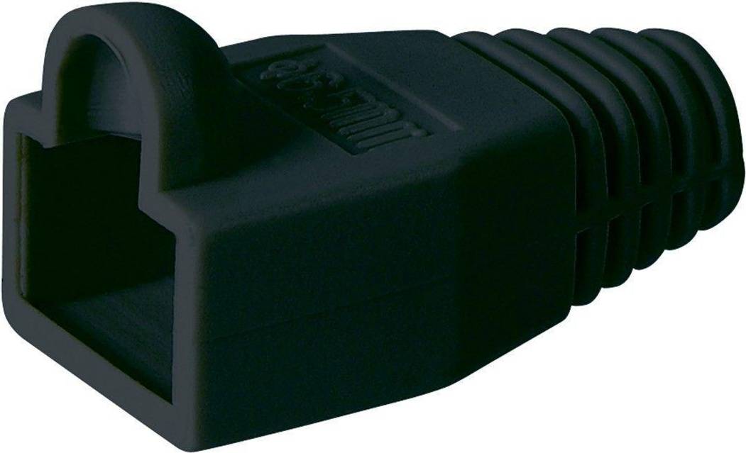 Goobay RJ45 Protective Caps - Black