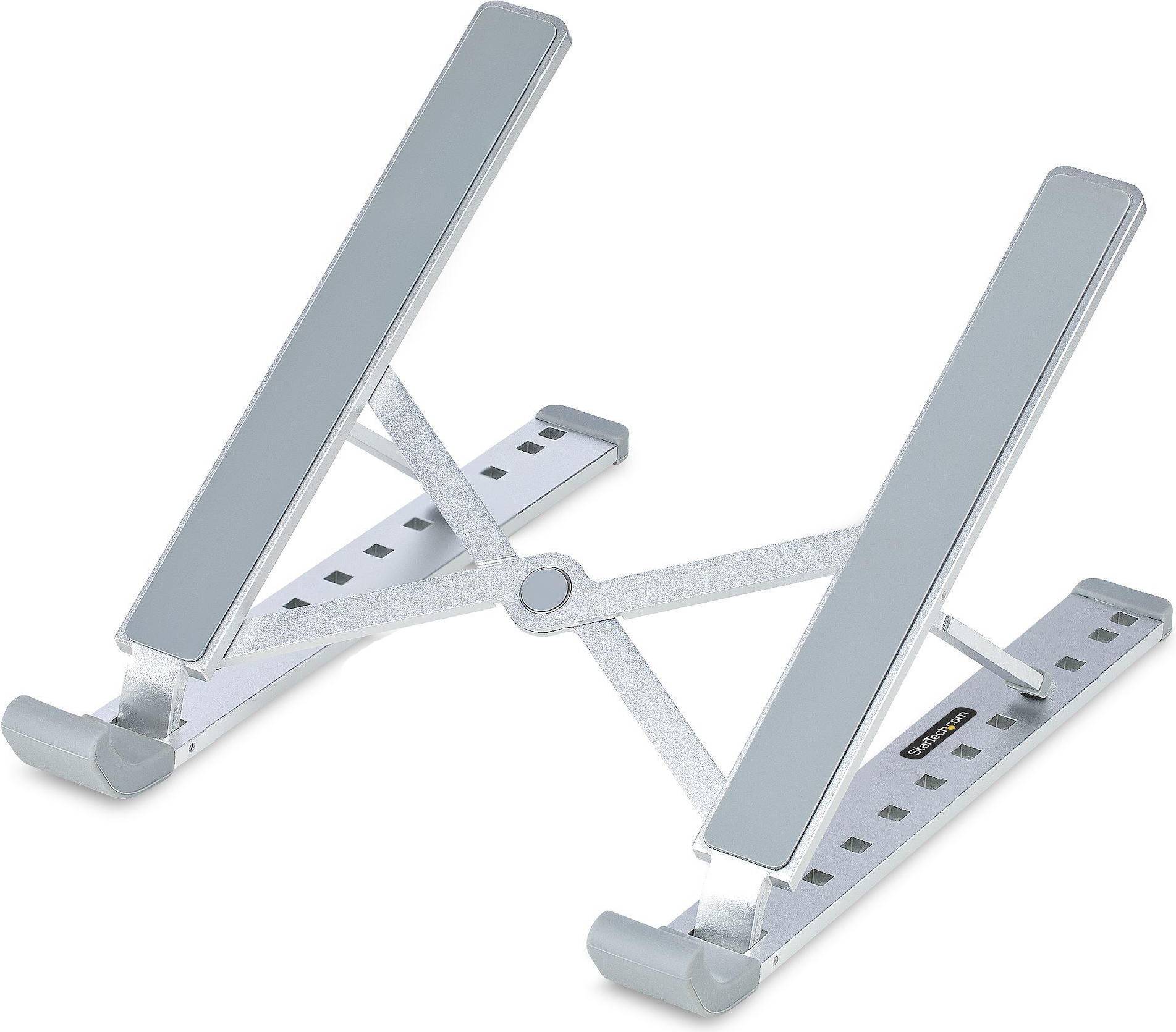 Portable laptop stand StarTech Foldable Portable Lightweight Tabletop Laptop Table Stand