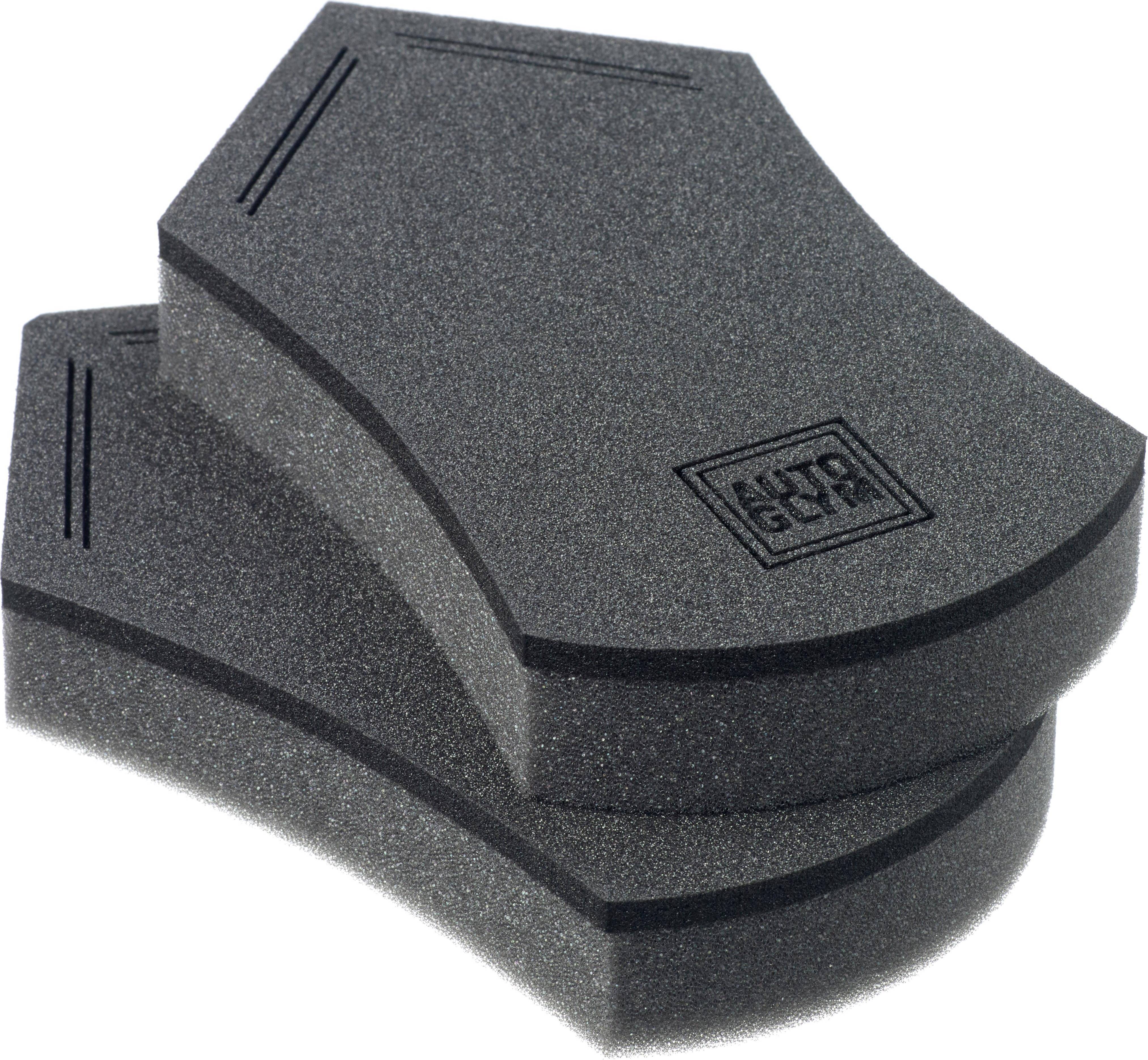 Perfect Polish Applicator Pads, 2st.