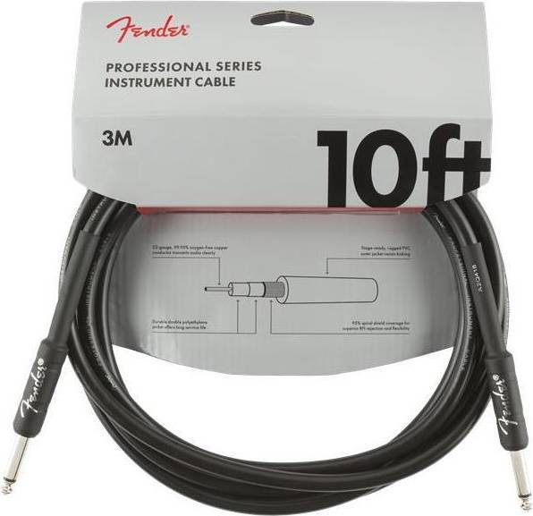 Professional Series Instrument Cable
