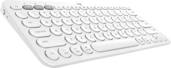 Logitech k380 Logitech K380 Multi-Device Wireless Keyboard - White
