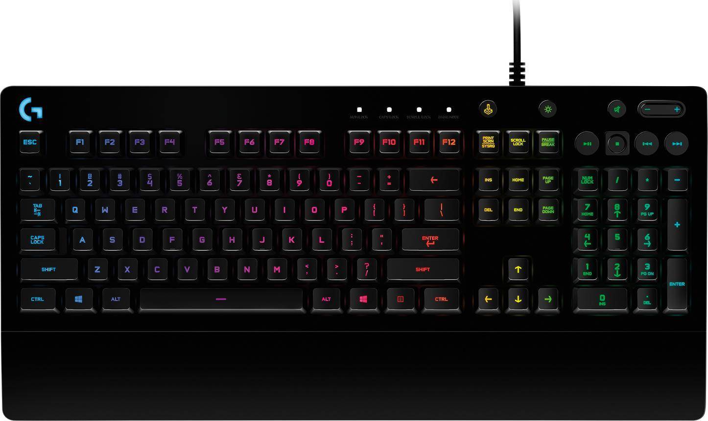Logitech G213 Prodigy Gaming Keyboard