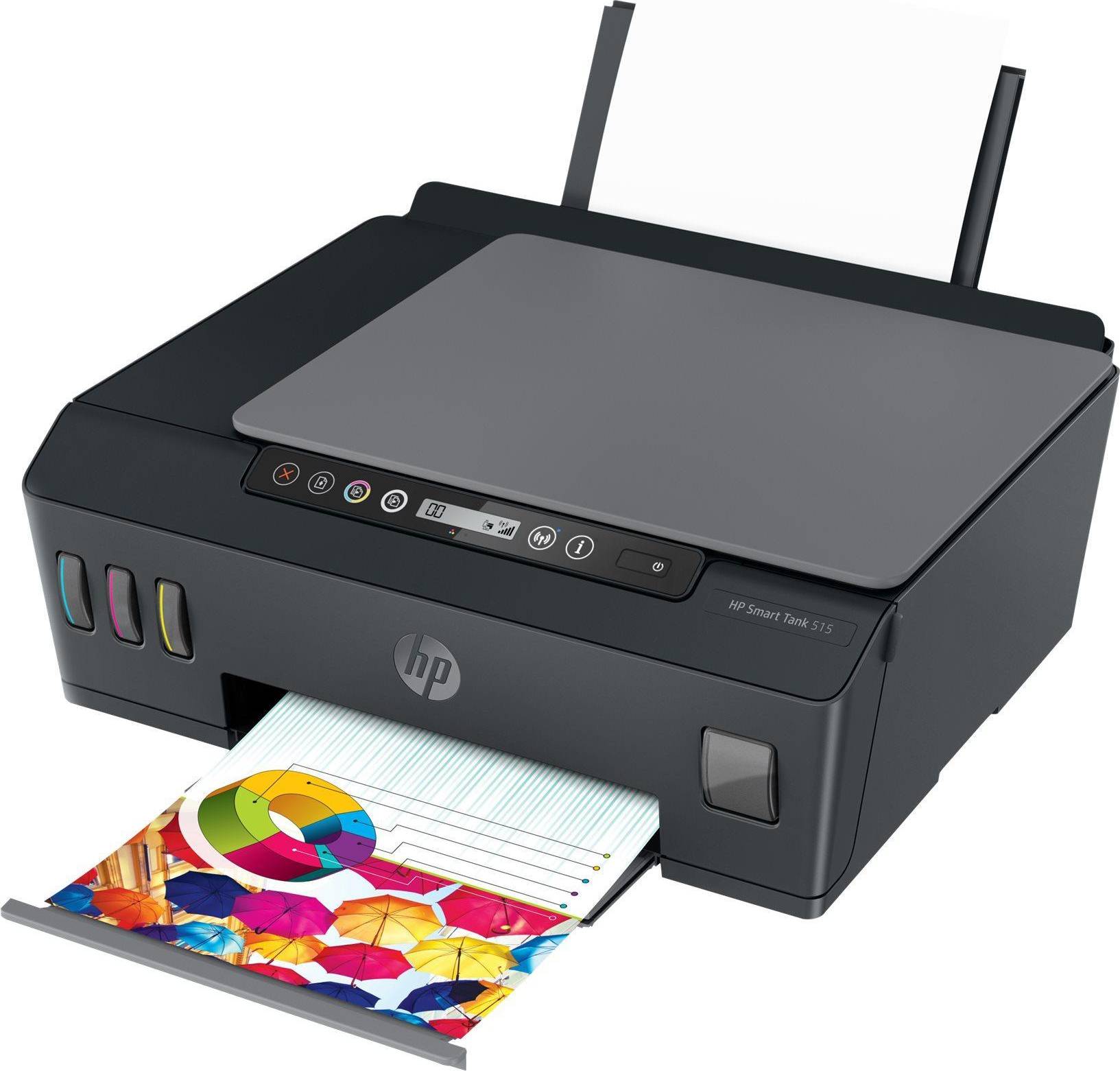 Tank printer HP All-in-One Ink Smart Tank