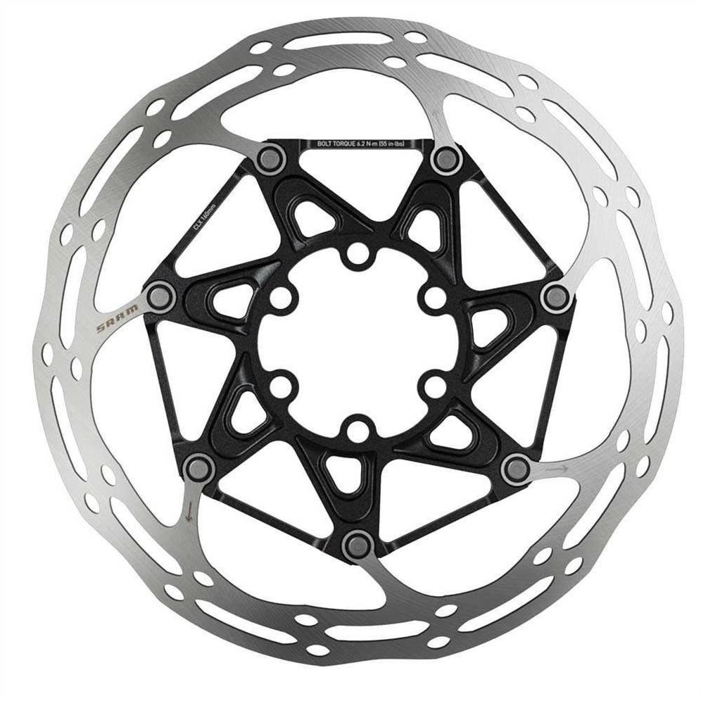 CenterLine 2-Piece Rounded Edge Rotor