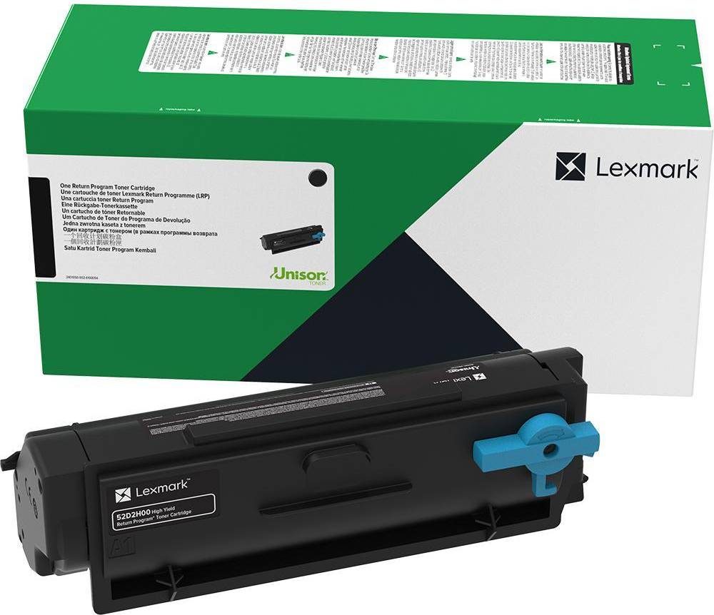 Lexmark B3340/B3442/MB3442 Return Program
