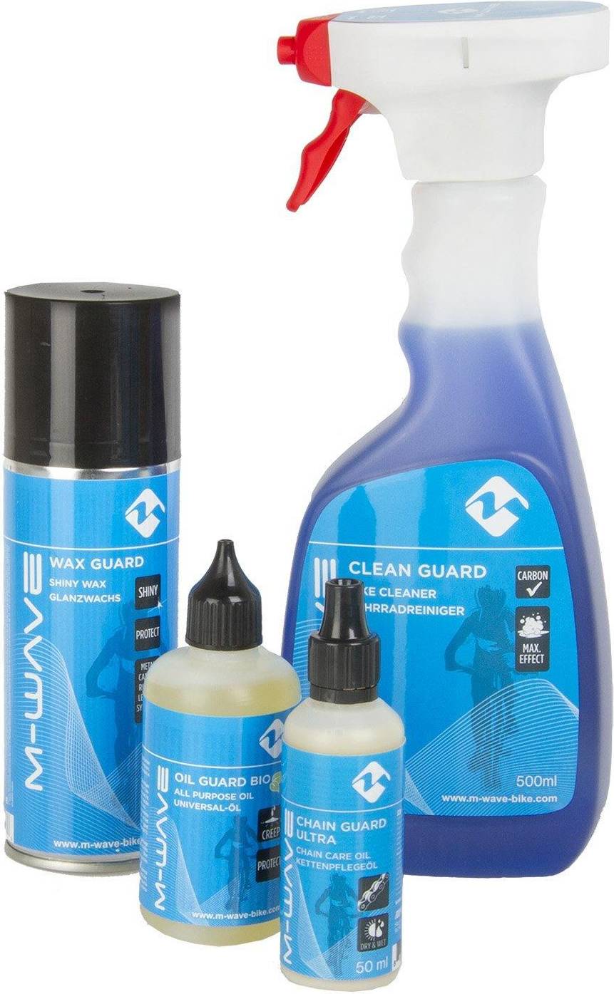 M-Wave Guard Team Set