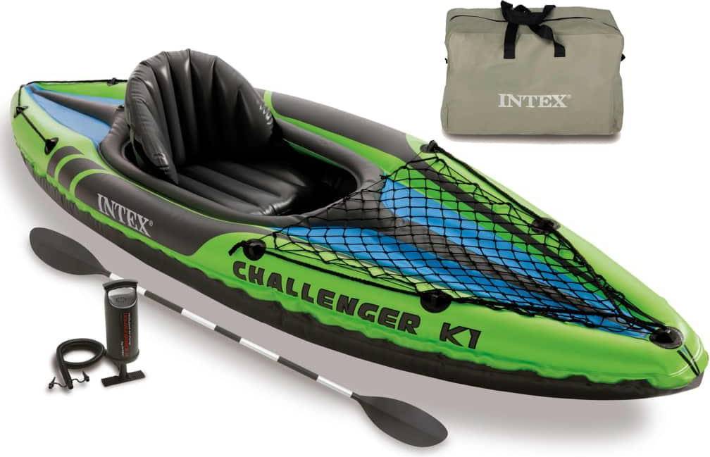 Intex Challenger K1 Set