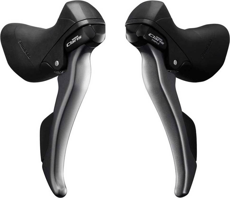 Shimano Claris R2000 8-Speed Shifter Set