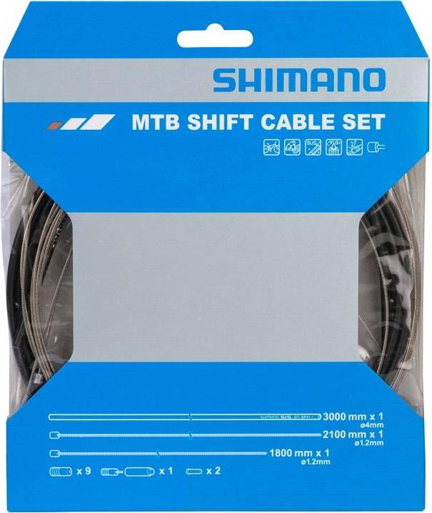 MTB Shift Cable Set