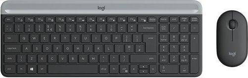 Logitech MK470 Wireless Keyboard & Mouse
