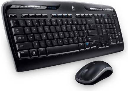 Logitech 920-003994 Mk320 Keyboard