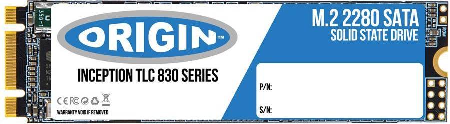 Origin Storage OTLC5123DM.2 80 Internes Solid State Drive