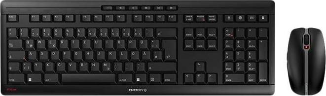 Stream Desktop Recharge Keyboard and Mouse Set
