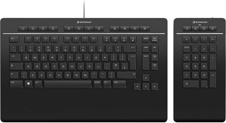 Keyboard Pro with Numpad