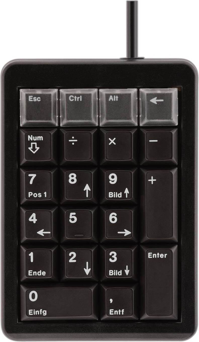 G84-4700 Numeric Keypad Programmable