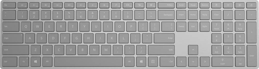 Microsoft 3yj-00004 Surface Keyboard Rf