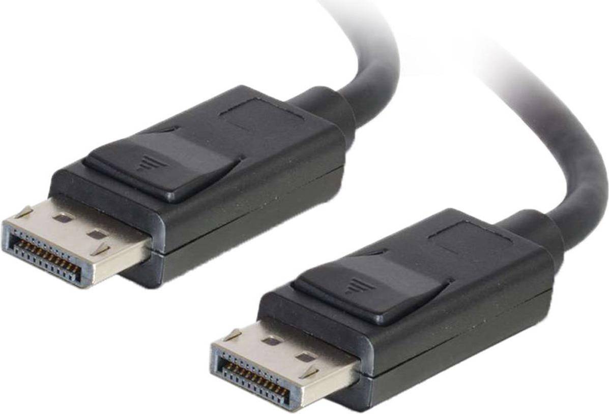 C2G 4.57 DisplayPort Cable Notebook, Monitor, Audio/Video De