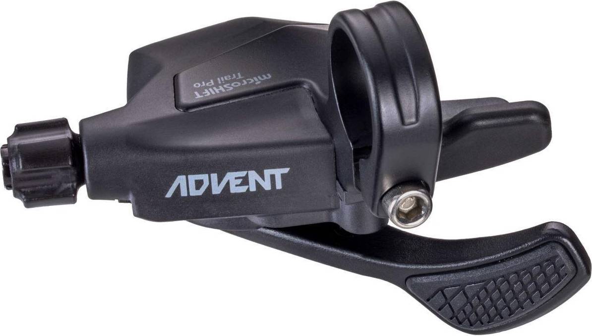 MicroSHIFT Trail Trigger Pro Right Shifter 1x9 Speed Advent Compatible
