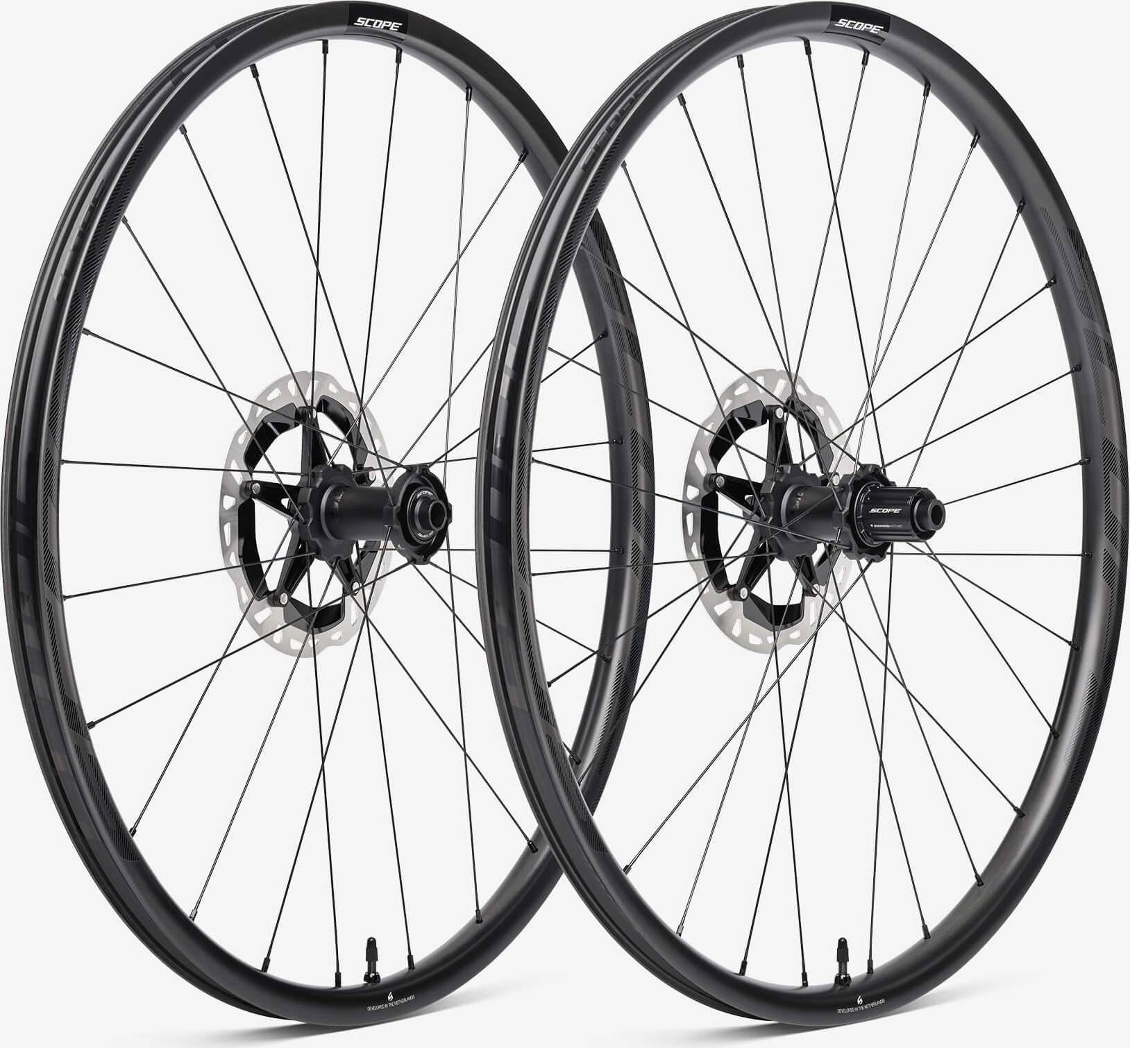 Scope Off-Road R2.O Hjulpar XC