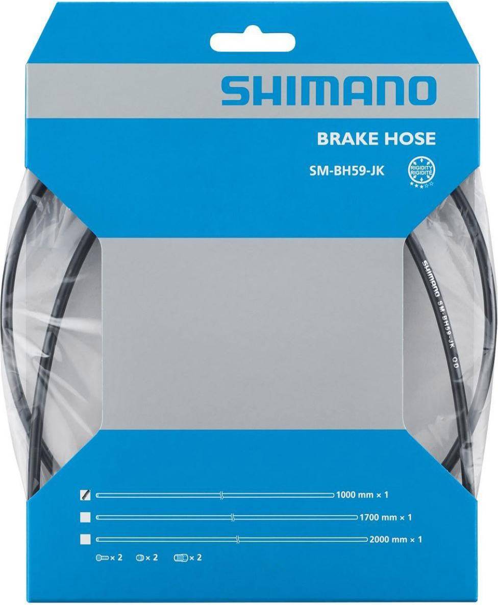 Shimano Bromsslang SM-BH59 Rak/Rak 1000