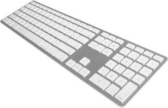 Wireless QWERTY Keyboard