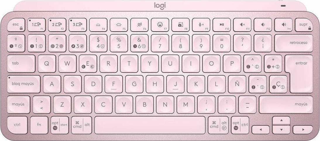 Logitech Keyboard 920-010813