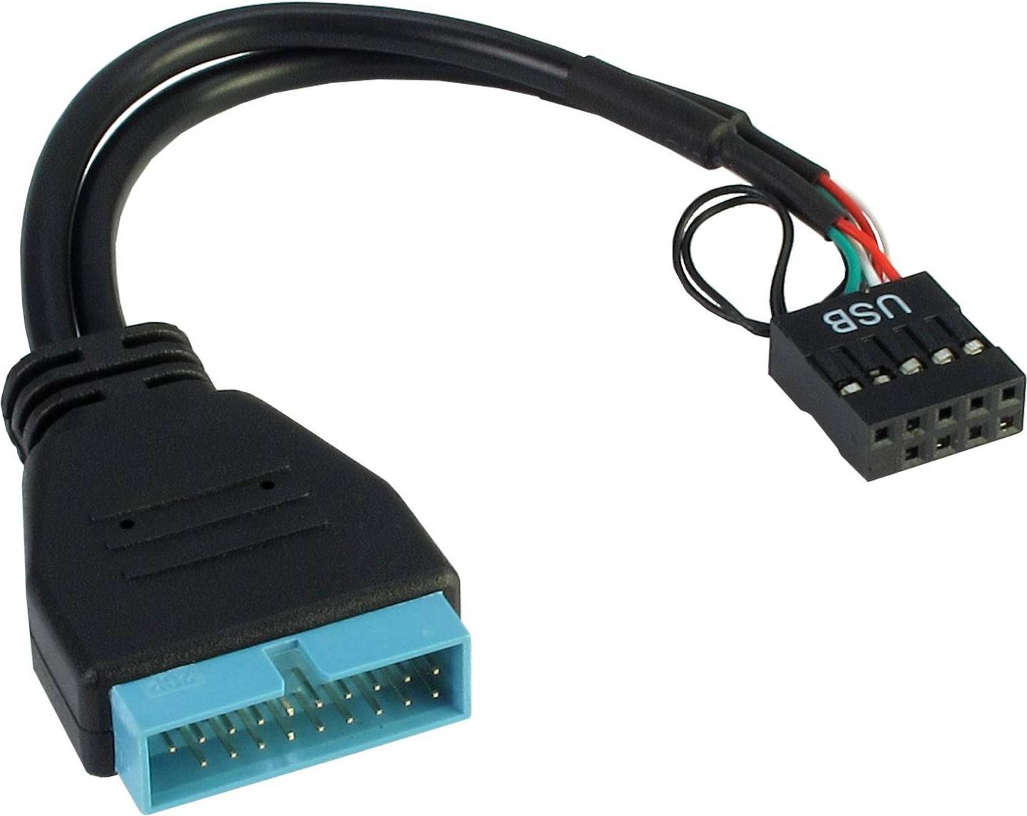 Inter-Tech USB-USB