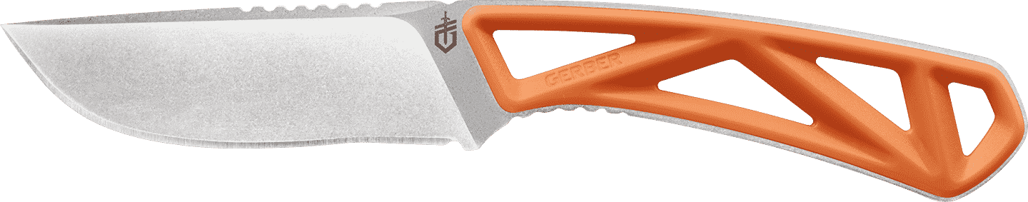 Gerber Exo-Mod Fixed Drop Point Jagtkniv